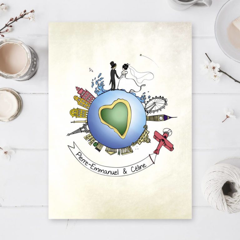 Faire-Part_Poster