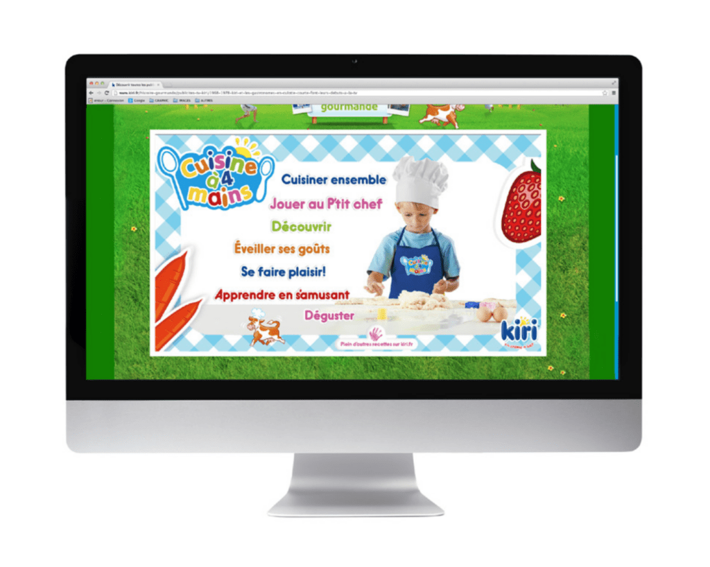 Slides pour le site web – Kiri